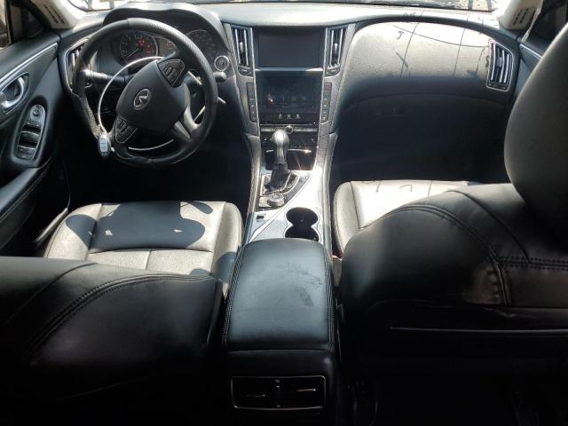Photo 8 from auction – 2014 INFINITI Q50 BASE with VIN JN1BV7AR9EM682007