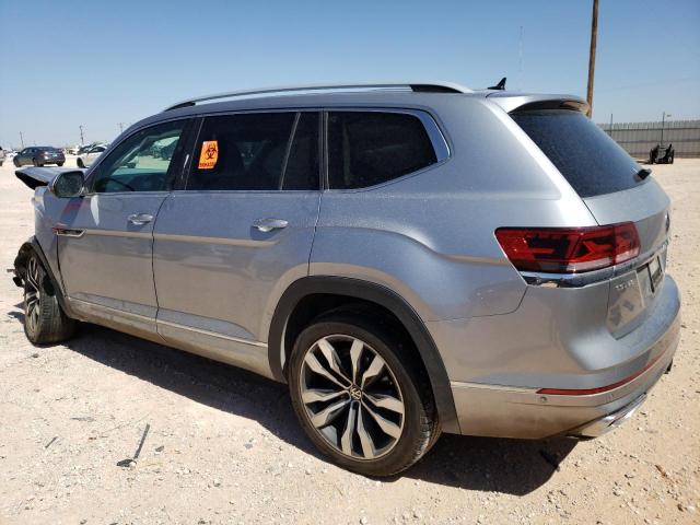 Photo 2 from auction – 2021 VOLKSWAGEN ATLAS with VIN 1V2FR2CA3MC543779