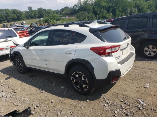 Photo 2 from auction – 2019 SUBARU CROSSTREK with VIN JF2GTAEC0KH377870
