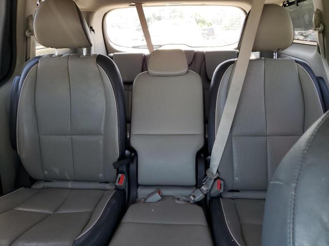 Photo 10 from auction – 2017 KIA SEDONA EX with VIN KNDMC5C11H6255677