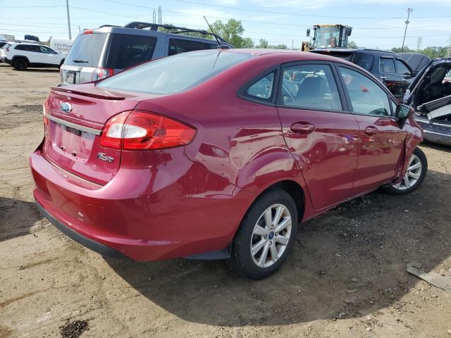 Photo 3 from auction – 2011 FORD FIESTA SE with VIN 3FADP4BJ9BM216476