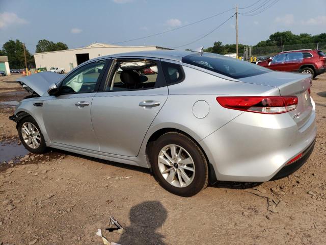 Photo 2 from auction – 2018 KIA OPTIMA LX with VIN 5XXGT4L38JG179536