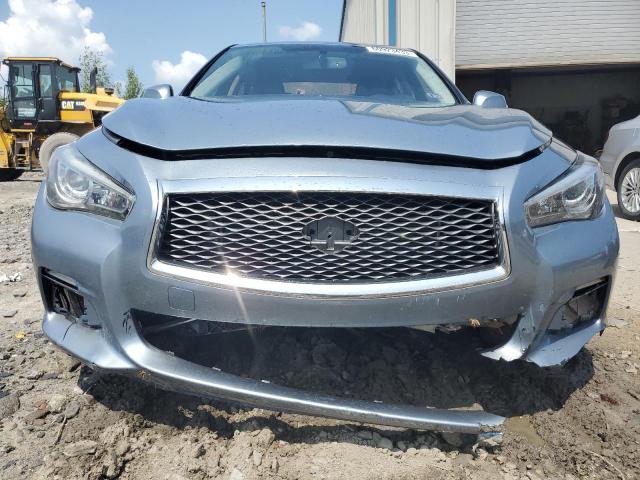 Photo 5 from auction – 2014 INFINITI Q50 BASE with VIN JN1BV7AR9EM682007