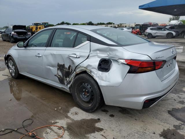 Photo 2 from auction – 2022 NISSAN ALTIMA S with VIN 1N4BL4BV5NN307258