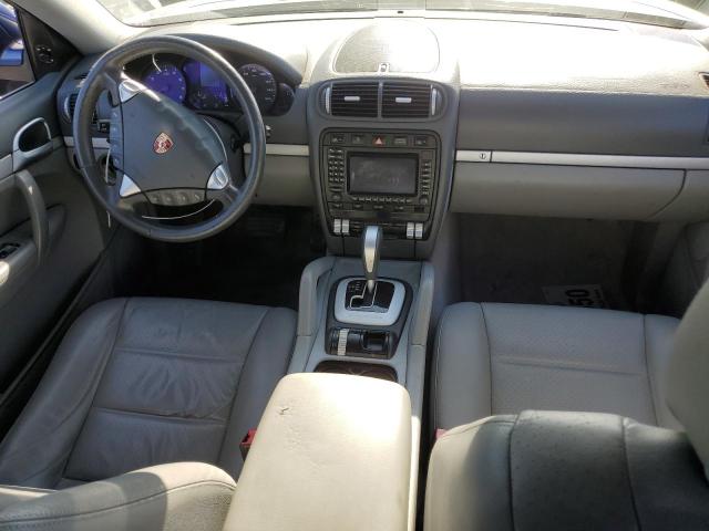 Photo 8 from auction – 2008 PORSCHE CAYENNE with VIN WP1AA29P68LA23837