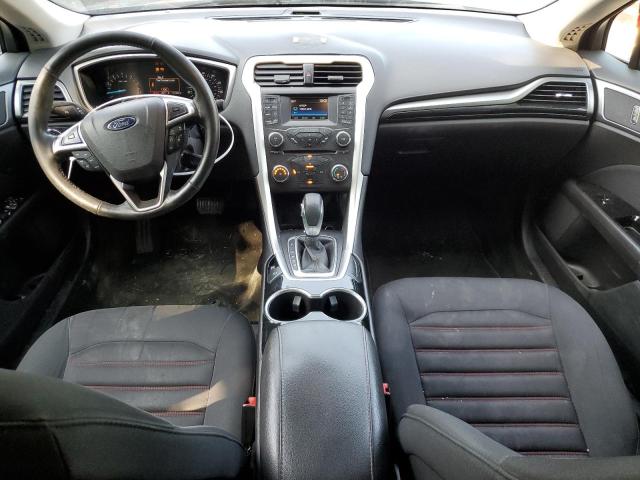 Photo 8 from auction – 2016 FORD FUSION SE with VIN 3FA6P0HD0GR401996