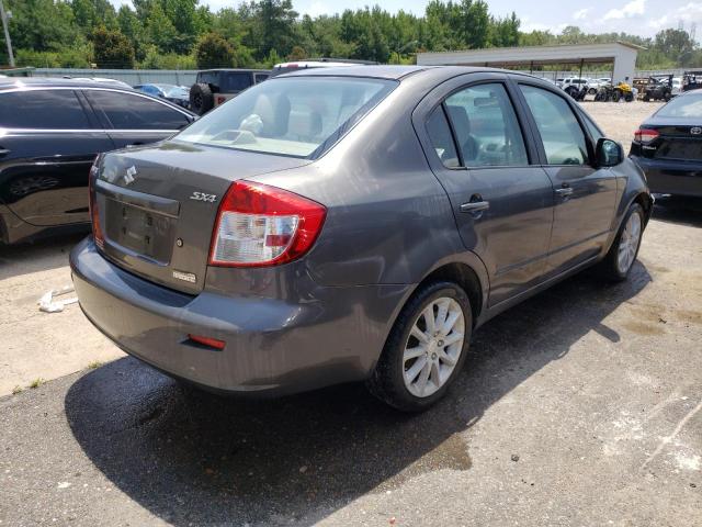 Photo 3 from auction – 2011 SUZUKI SX4 LE with VIN JS2YC5A21B6303060