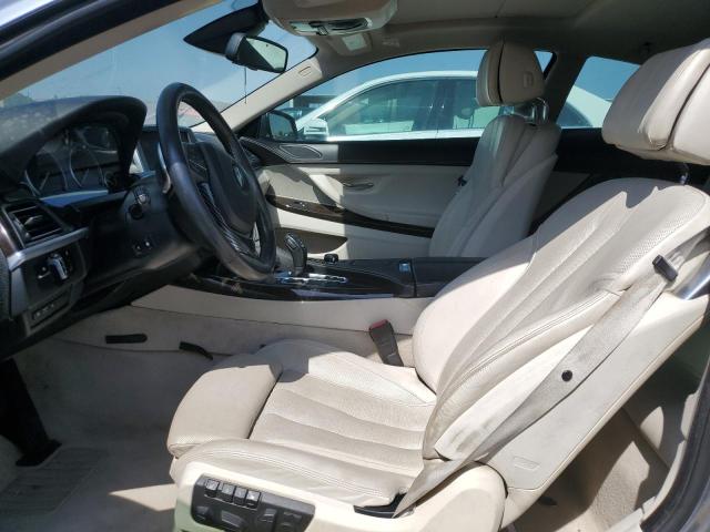 Photo 7 from auction – 2012 BMW 650 I with VIN WBALX3C58CDV77418