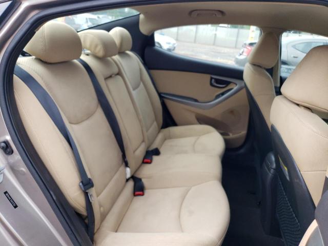Photo 10 from auction – 2012 HYUNDAI ELANTRA GL with VIN 5NPDH4AE7CH131753