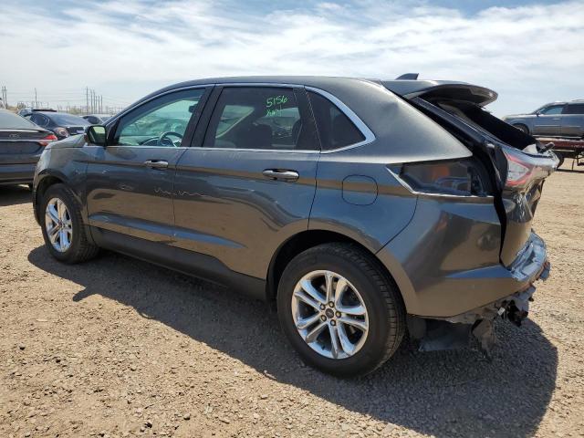 Photo 2 from auction – 2015 FORD EDGE SEL with VIN 2FMTK3J95FBC12465