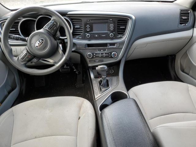 Photo 8 from auction – 2015 KIA OPTIMA LX with VIN KNAGM4A74F5547612