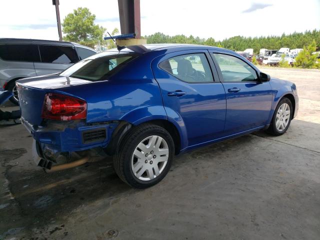 Photo 3 from auction – 2014 DODGE AVENGER SE with VIN 1C3CDZAB1EN159842