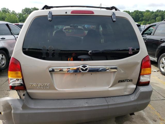 Photo 6 from auction – 2001 MAZDA TRIBUTE DX with VIN 4F2YU06111KM41620
