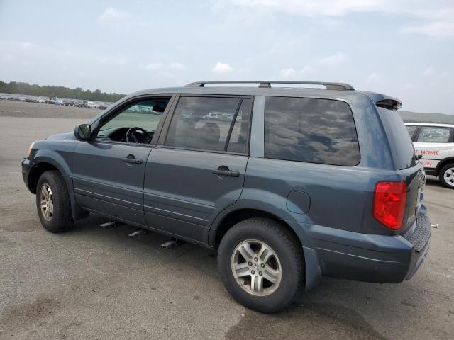 Photo 2 from auction – 2004 HONDA PILOT EXL with VIN 2HKYF18624H609020