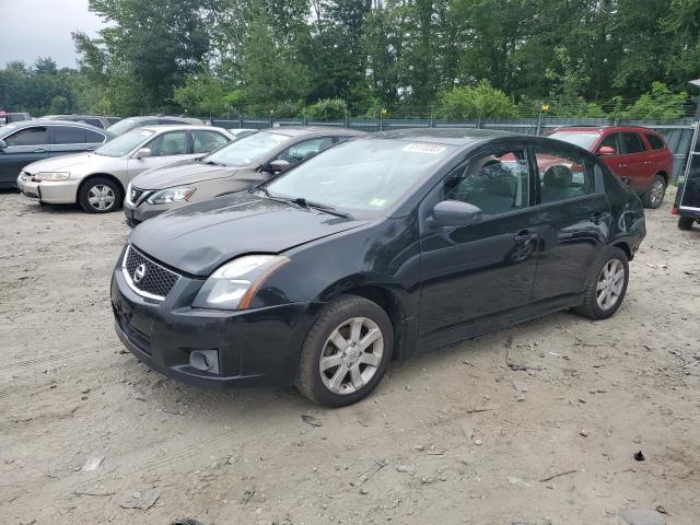 Photo 1 from auction – 2011 NISSAN SENTRA 2.0 with VIN 3N1AB6AP9BL695567