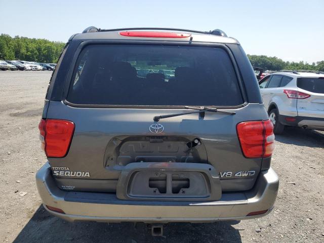 Foto 6 de la subasta – 2003 TOYOTA SEQUOIA SR con VIN 5TDBT44A33S149496