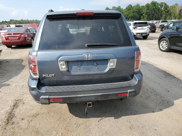 Photo 6 from auction – 2008 HONDA PILOT VP with VIN 5FNYF28228B007743