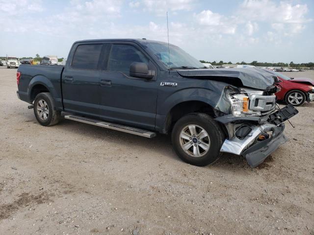 Photo 4 from auction – 2018 FORD F150 SUPER with VIN 1FTEW1CP9JKE78250