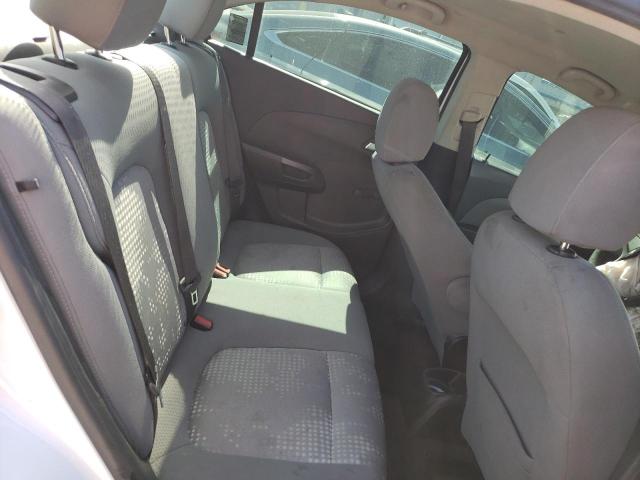 Photo 10 from auction – 2012 CHEVROLET SONIC LS with VIN 1G1JA5SH5C4111795