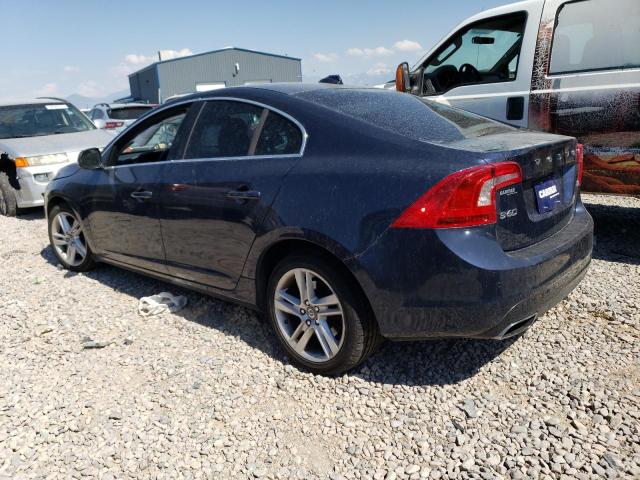 Photo 2 from auction – 2014 VOLVO S60 T5 with VIN YV1612FS1E1290126
