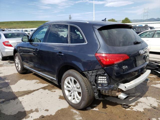 Photo 2 from auction – 2013 AUDI Q5 PREMIUM with VIN WA1LFAFP1DA025182