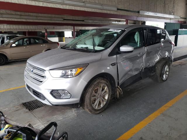 Photo 1 from auction – 2019 FORD ESCAPE SE with VIN 1FMCU9GD7KUC21617
