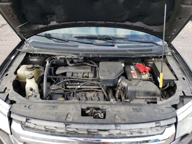 Photo 12 from auction – 2011 FORD EDGE SEL with VIN 2FMDK4JCXBBA28977