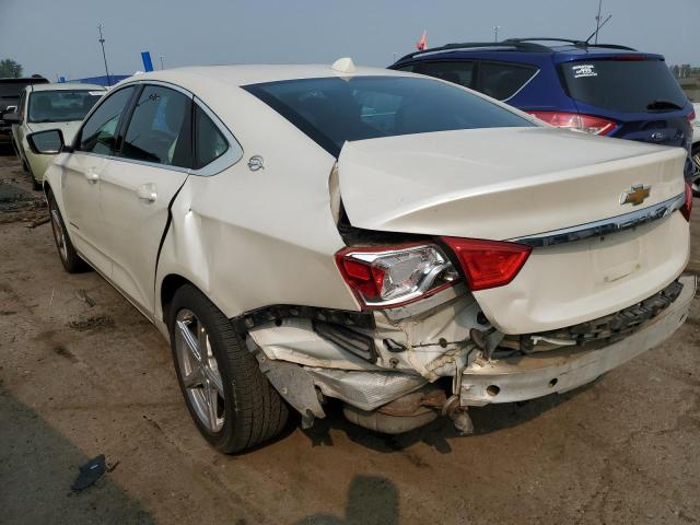 Photo 2 from auction – 2014 CHEVROLET IMPALA LT with VIN 1G1125S33EU102047