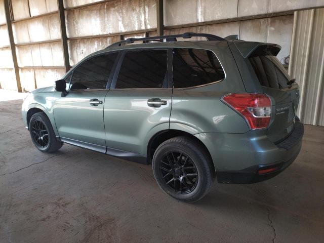Photo 2 from auction – 2016 SUBARU FORESTER 2 with VIN JF2SJAHC5GH470208