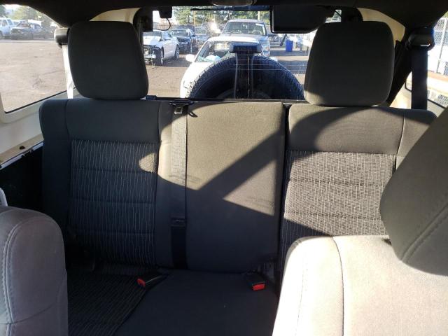 Photo 10 from auction – 2011 JEEP WRANGLER U with VIN 1J4HA3H19BL597224