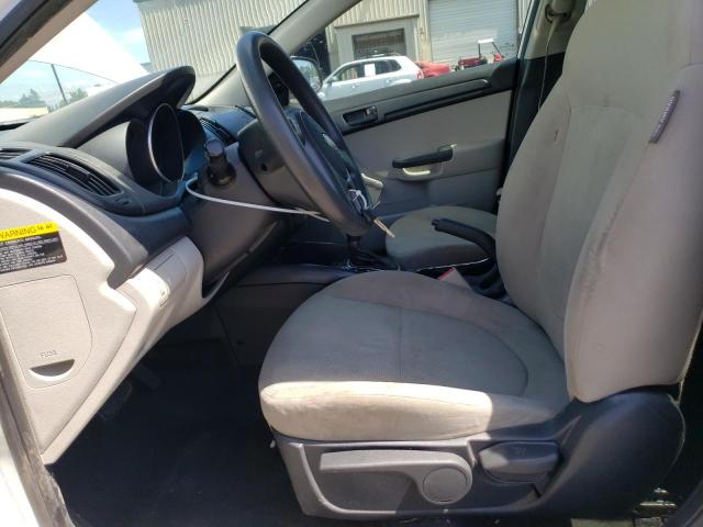 Photo 7 from auction – 2011 KIA FORTE LX with VIN KNAFT4A23B5351772