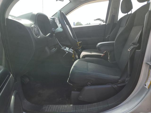 Photo 7 from auction – 2010 JEEP COMPASS SP with VIN 1J4NF4FB4AD589417