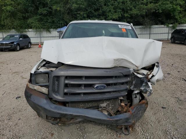 Photo 5 from auction – 2002 FORD F250 SUPER with VIN 1FTNW20L42ED05677