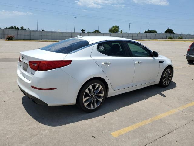 Photo 3 from auction – 2014 KIA OPTIMA SX with VIN 5XXGR4A77EG268587