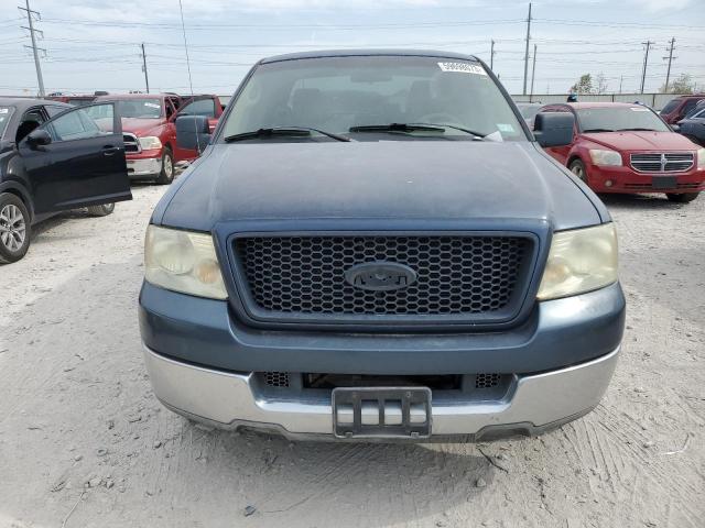 Photo 5 from auction – 2004 FORD F150 with VIN 1FTRX12W44NC32975