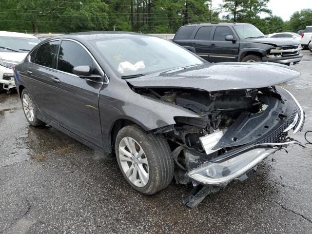 Photo 4 from auction – 2016 CHRYSLER 200 LIMITE with VIN 1C3CCCAB7GN181153