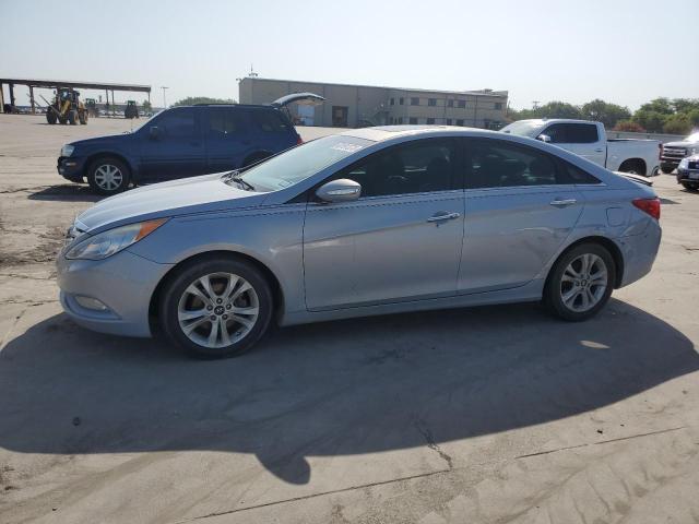HYUNDAI SONATA SE 2013 z numerem VIN 5NPEC4AC4DH549643 - Zdjęcie z aukcji