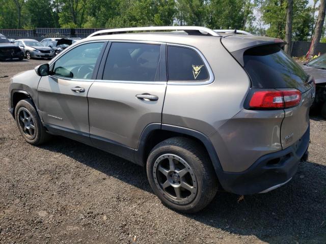 Photo 2 from auction – 2016 JEEP CHEROKEE L with VIN 1C4PJMDS8GW352572