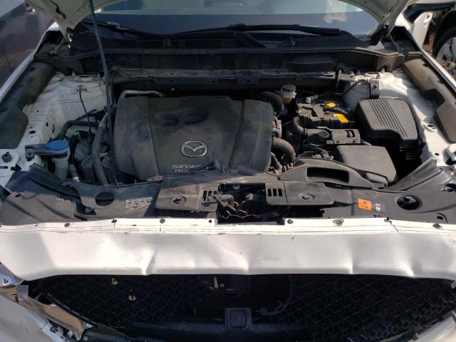 Photo 12 from auction – 2017 MAZDA CX-5 TOURI with VIN JM3KFACL9H0205449