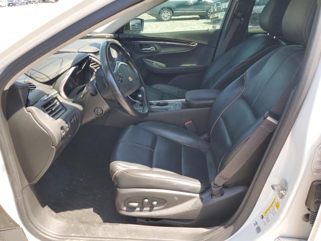 Photo 7 from auction – 2017 CHEVROLET IMPALA PRE with VIN 2G1145S30H9131047