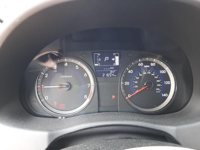 Photo 9 from auction – 2016 HYUNDAI ACCENT SE with VIN KMHCT4AE2GU943446