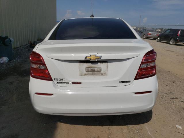 Photo 6 from auction – 2017 CHEVROLET SONIC PREM with VIN 1G1JF5SB9H4134260