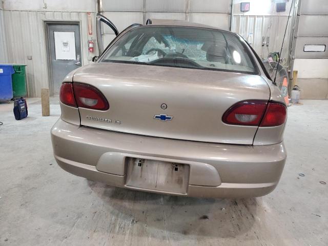 Photo 6 from auction – 2002 CHEVROLET CAVALIER L with VIN 1G1JF524727453308