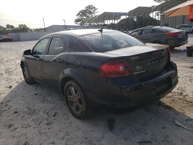 Photo 2 from auction – 2014 DODGE AVENGER SX with VIN 1C3CDZCB4EN160285