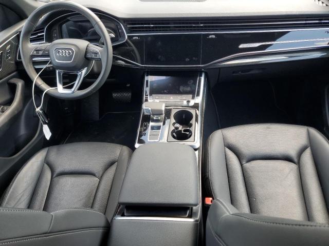 Photo 8 from auction – 2021 AUDI Q8 PREMIUM with VIN WA1EVAF19MD004621