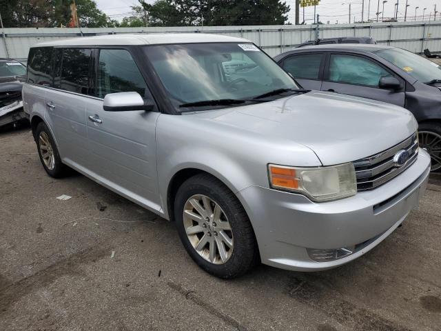 Photo 4 from auction – 2011 FORD FLEX SEL with VIN 2FMHK6CC2BBD00058