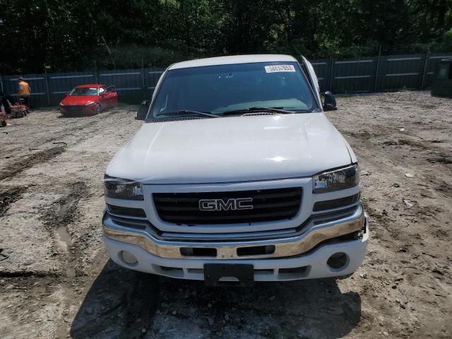 Photo 5 from auction – 2005 GMC NEW SIERRA with VIN 2GTEK19V551329101
