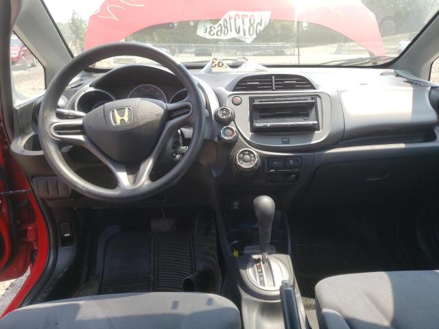 Photo 8 from auction – 2010 HONDA FIT with VIN JHMGE8H2XAC040220