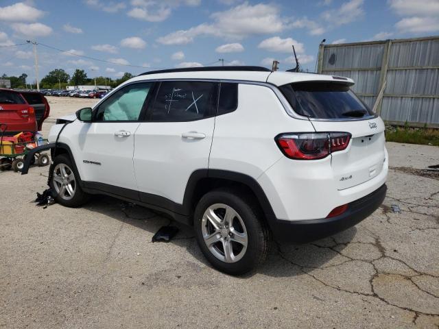 Photo 2 from auction – 2023 JEEP COMPASS LA with VIN 3C4NJDBN0PT553151