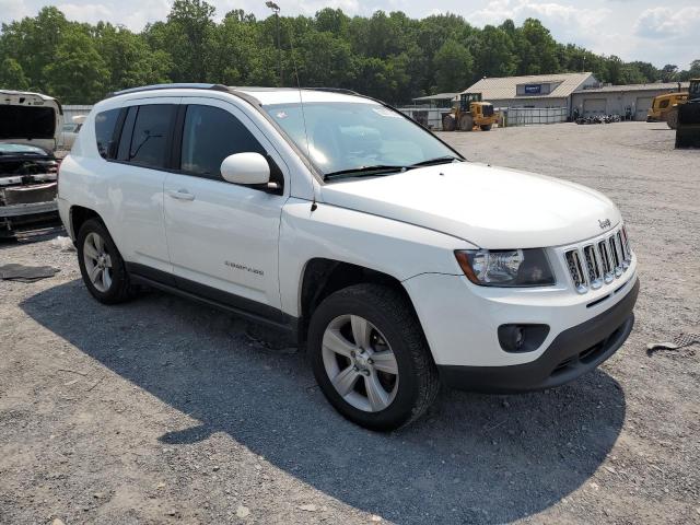 Photo 4 from auction – 2014 JEEP COMPASS LA with VIN 1C4NJDEB2ED822657